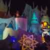 it's a small world holiday at Disneyland December 2015