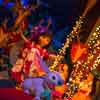 it's a small world holiday at Disneyland December 2015