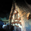 Disneyland's Snow White's Scary Adventures January 2009