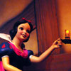 Disneyland's Snow White's Scary Adventures May 2009