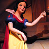 Disneyland's Snow White's Scary Adventures attraction September 2010