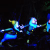 Snow White's Scary Adventures Disneyland attraction September 2010