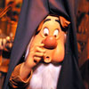 Disneyland's Snow White's Scary Adventures December 2011