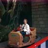 Disneyland Snow White's Adventures attraction photo, 1959