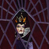 The Wicked Queen glares over Fantasyland, Summer 2005