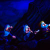 Disneyland's Snow White's Scary Adventures May 2012