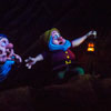 Disneyland's Snow White's Scary Adventures February 2013