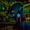 Disneyland's Snow White's Scary Adventures attraction October 2014
