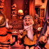 Disneyland's Snow White's Scary Adventures June 2012