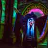 Disneyland's Snow White's Scary Adventures May 2016