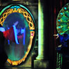 Disneyland's Snow White's Scary Adventures April 2012