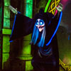 Disneyland's Snow White's Scary Adventures February 2013