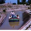 Disneyland Canal Boats of the World, Summer 1955