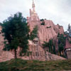 Cinderella Castle in Storybook Land, 1963