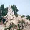 Cinderella Castle in Storybook Land, August 1961