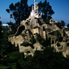 Cinderella Castle in Storybook Land, July 1962