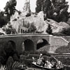 Cinderella Castle in Storybook Land, September 1963