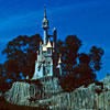 Storybook Land Cinderella's Castle, undated photo