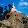 Cinderella Castle in Storybook Land October 1956