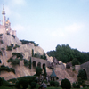 Cinderella Castle in Storybook Land, October 1966