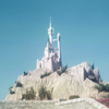 Cinderella Castle in Storybook Land, March 1960