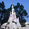 Cinderella Castle in Storybook Land, September 1965