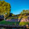 Disneyland Monstro the Whale at Storybook Land December 2015