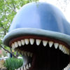 Storybook Land, Monstro the Whale, May 2008 photo