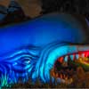 Storybook Land, Monstro the Whale photo, December 2009 photo