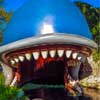 Storybook Land, Monstro the Whale, December 2008 photo