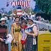 Disneyland Storybook Attraction, July 1957