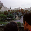 Storybook Land attraction at Disneyland Pinocchio Village photo, 1962