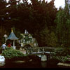 Disneyland Snow White Wishing Well photo, 1962