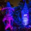 Disneyand Enchanted Tiki Room God Pele, May 2015