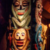 Disneyland Enchanted Tiki Room show July 2012