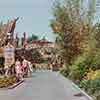Disneyland Adventureland Gates, 1963