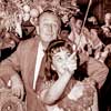 Enchanted Tiki Room opening photo with Walt Disney