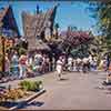 Entrance to Adventureland July 1966