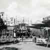 Disneyland Tomorrowland photo, 1956