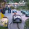 Disneyland Midget Autopia, September 1964
