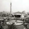 Tomorrowland Flight Circle, 1956 photo