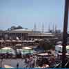 Tomorrowland Flight Circle 1958