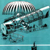 Tomorrowland Kaiser Aluminum exhibit brochure, 1955