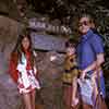 Disneyland Tom Sawyer Island Island Injun Joe's Cave, September 1969