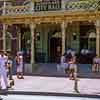 Disneyland Town Square July 1964
