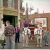 Disneyland Town Square Fire Department, 1955