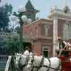 Disneyland Town Square Fire Department, 1956