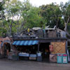 Disneyland Adventureland October 2010