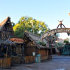 Disneyland Adventureland December 2011