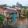 Disneyland Adventureland photo, December 2012